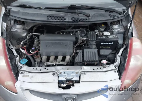 2008 Honda Fit Sport from USA, damaged, VIN JHMGD386X8S016766